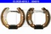 ATE 03.0520-4819.3 Brake Shoe Set